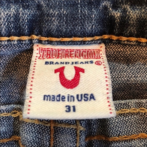 True Religion Boot Cut Joey - Picture 4 of 9